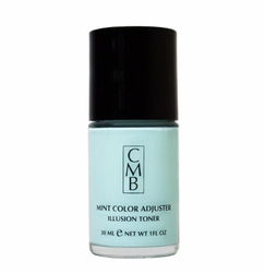 Color Me Beautiful - Mint Color Adjuster