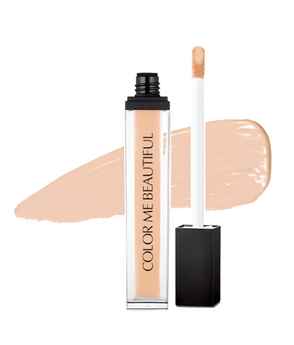 Color Me Beautiful, Miraculous Cream Concealer & Eyeshadow Base, Medium [422212]