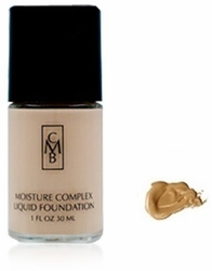 Color Me Beautiful, Moisture Complex Liquid Foundation - Almond