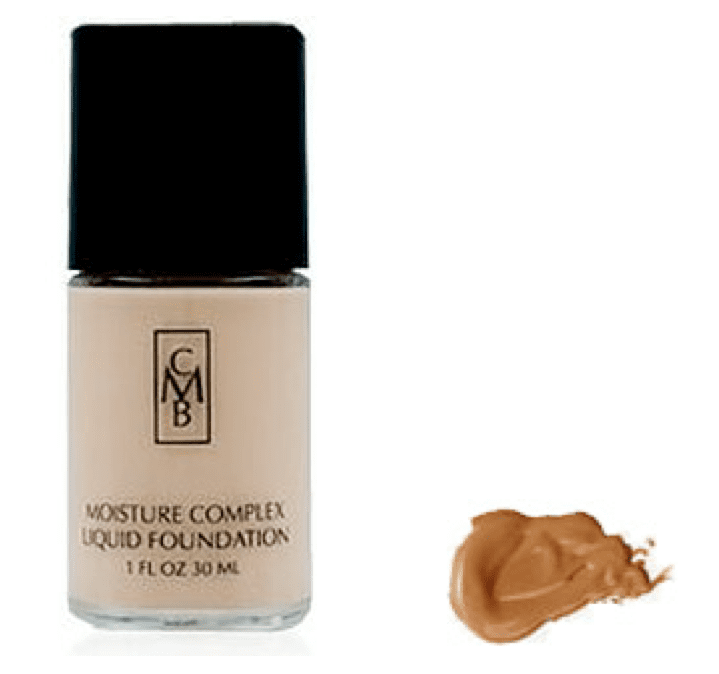 Color Me Beautiful, Moisture Complex Liquid Foundation - Caramel