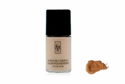 Color Me Beautiful, Moisture Complex Liquid Foundation - Caramel