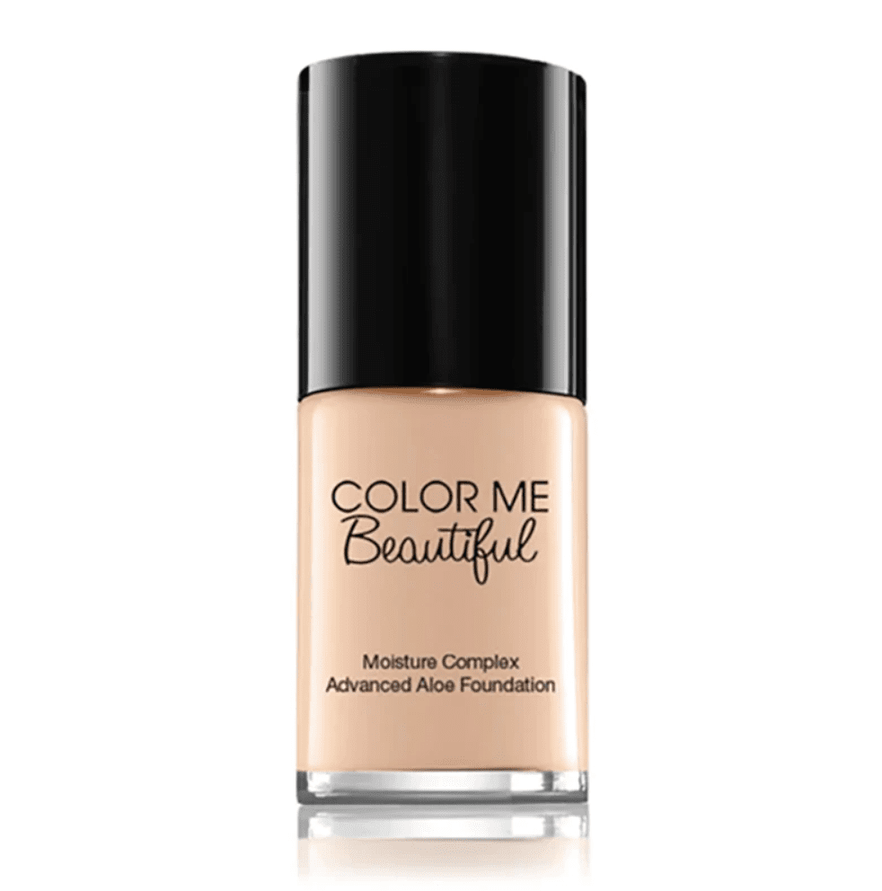 Color Me Beautiful, Moisture Complex Liquid Foundation - Ivory [435823]