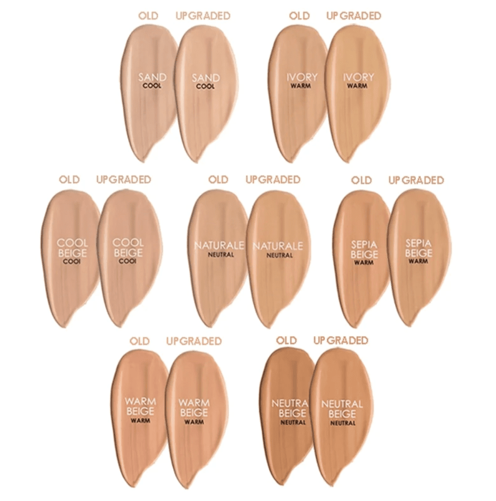 Color Me Beautiful, Moisture Complex Liquid Foundation - Ivory [435823]