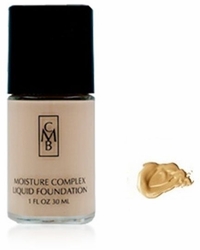 Color Me Beautiful, Moisture Complex Liquid Foundation - Spice
