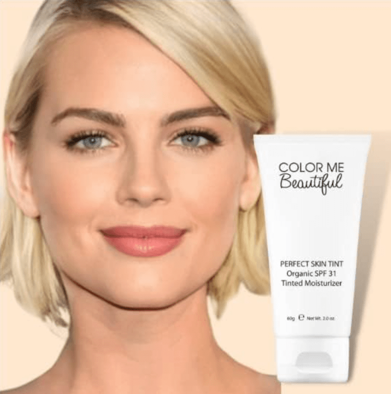  Color Me Beautiful, Perfect Skin Tint Tinted Moisturizer, Neutral [445112]
