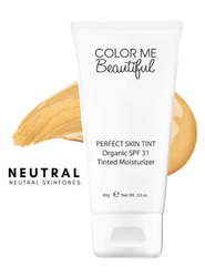 Color Me Beautiful, Perfect Skin Tint Tinted Moisturizer, Neutral [445112]