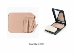 Color Me Beautiful, Perfection Microfine Powder Foundation - Sepia Beige [243944]