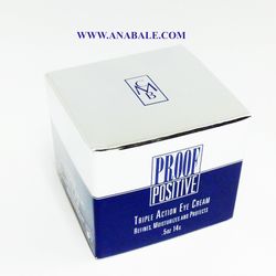 Color Me Beautiful Proof Positive Triple Action Eye Cream