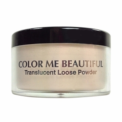 Color Me Beautiful, Translucent Loose Powder, Neutral