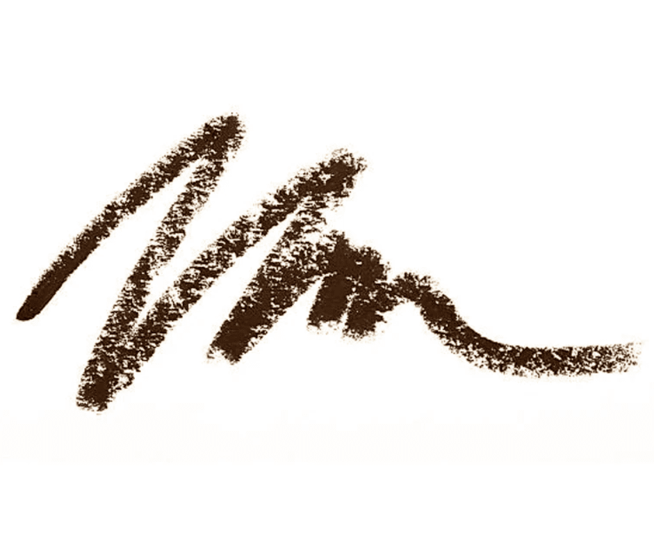 Color Me Beautiful, Waterproof Automatic Eye Pencil, Dark Chocolate [483381]