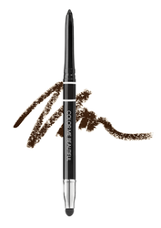 Color Me Beautiful, Waterproof Automatic Eye Pencil, Dark Chocolate [483381]