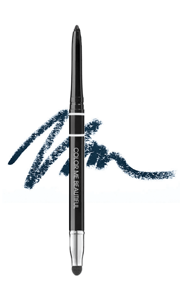 Color Me Beautiful, Waterproof Automatic Eye Pencil, Rich Navy [483367]
