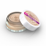 CoverGirl Clean Whipped Creme Foundation, 342 Medium Beige
