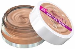 CoverGirl Clean Whipped Creme Foundation, 355 Soft Honey
