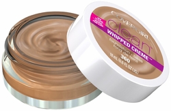 CoverGirl Clean Whipped Creme Foundation, 360 Classic Tan