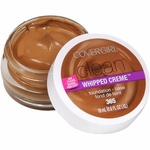 CoverGirl Clean Whipped Creme Foundation, 365 Tawny