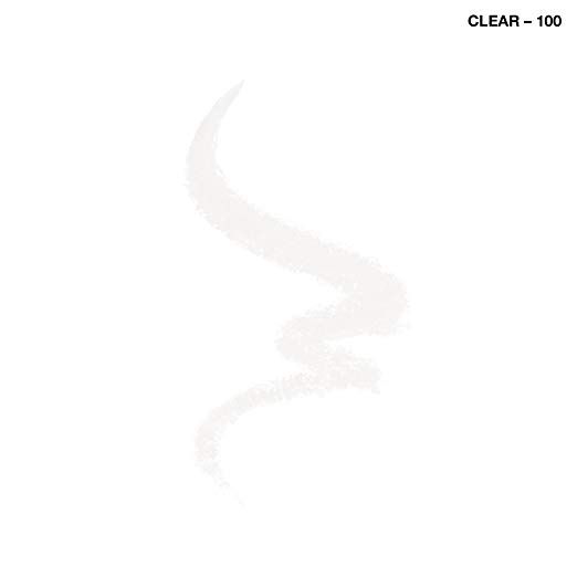 CoverGirl Colorlicious Farewell Feathering Lipliner, Clear 100