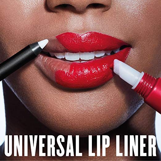 CoverGirl Colorlicious Farewell Feathering Lipliner, Clear 100