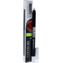 CoverGirl Colorlicious Farewell Feathering Lipliner, Clear 100