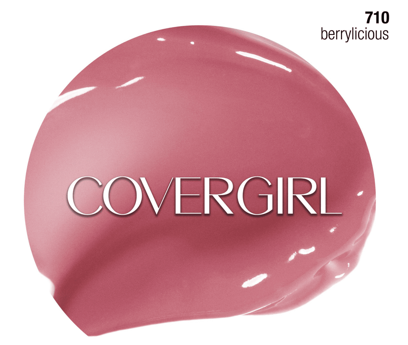 COVERGIRL Colorlicious Gloss, Berrylicious 710