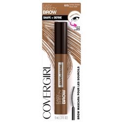 CoverGirl Easy Breezy Brow Mascara - Honey Brown 615