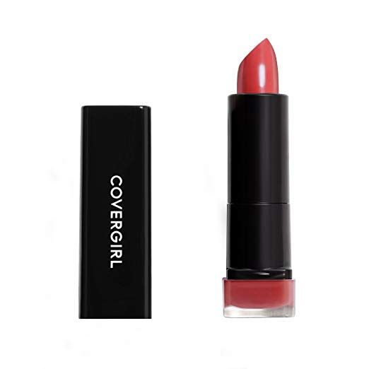 CoverGirl Exhibitionist Colorlicious Lip Stick, Hot 305