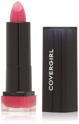 COVERGIRL Exhibitionist Cream Lipstick, Bombshell Pink 425