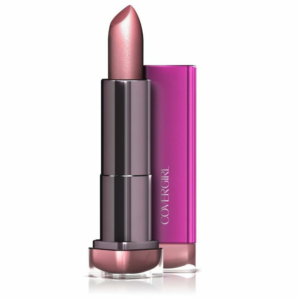 COVERGIRL Exhibitionist Lipstick Cream, Darling Kiss 395