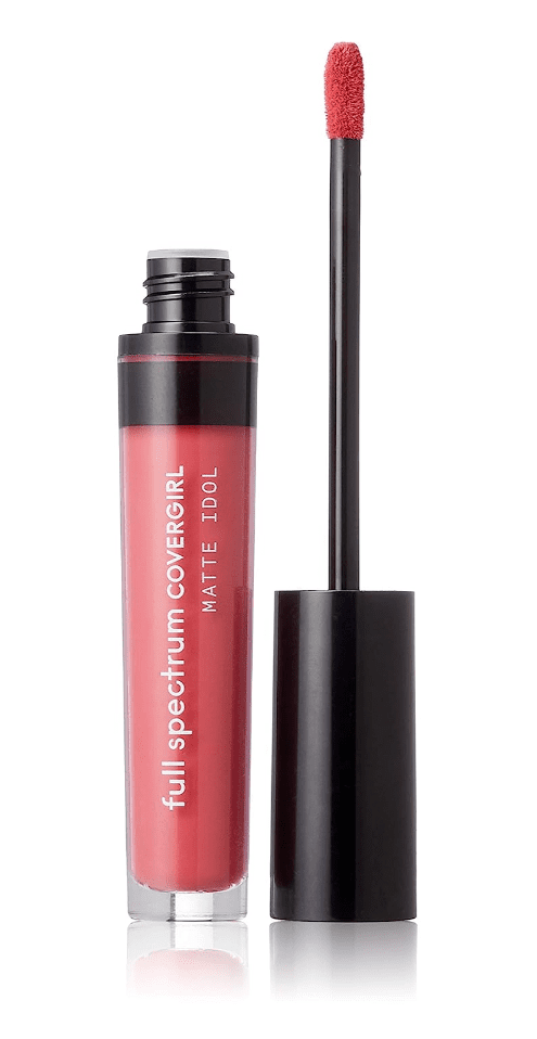 Covergirl Full Spectrum Matte Idol- Liquid Lipstick Gains (275)