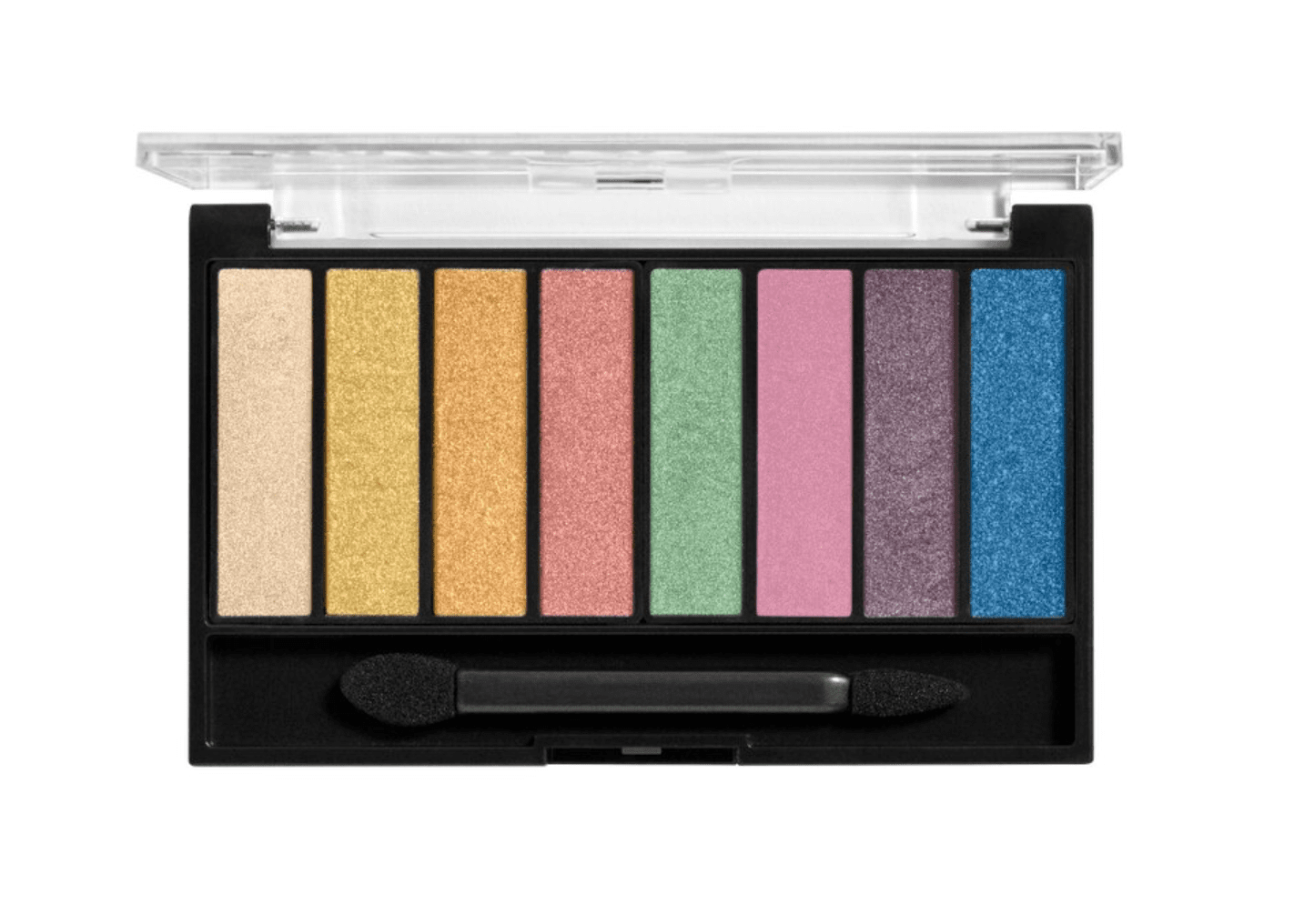 COVERGIRL Full Spectrum So Saturated Eyeshadow Palette, Zodiac 