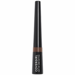 CoverGirl Get In Line Active Liquid Liner, Amber Intensity 355