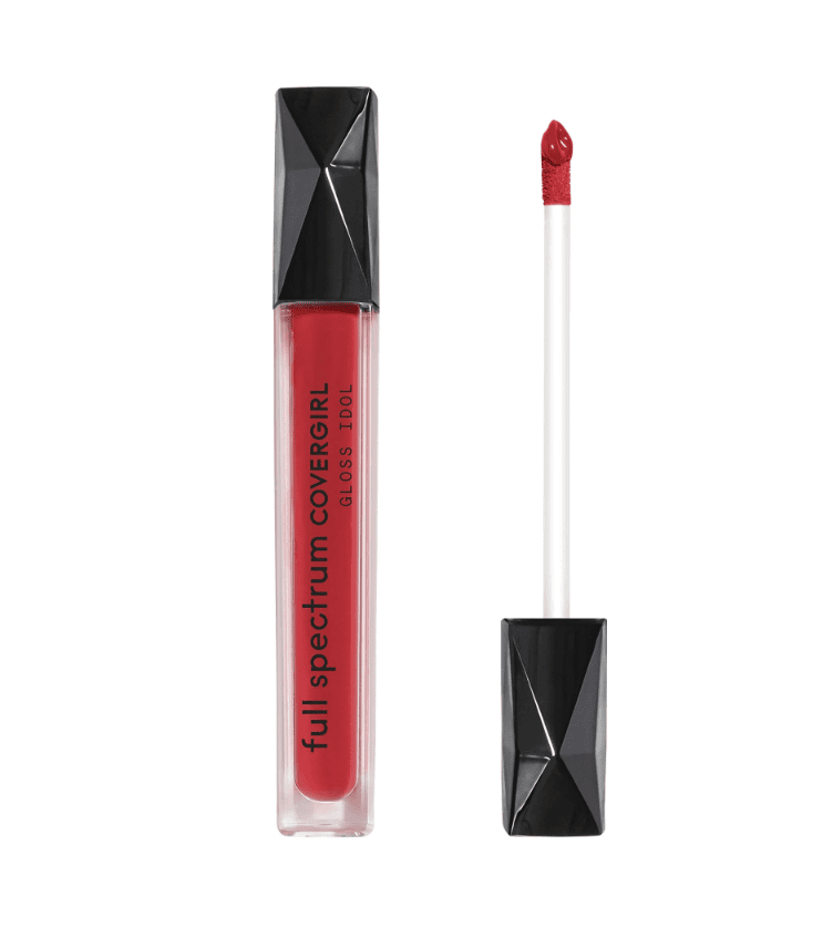 COVERGIRL Gloss Idol, Moisturizing, Bounce Bondissant (FS145) Lip Gloss