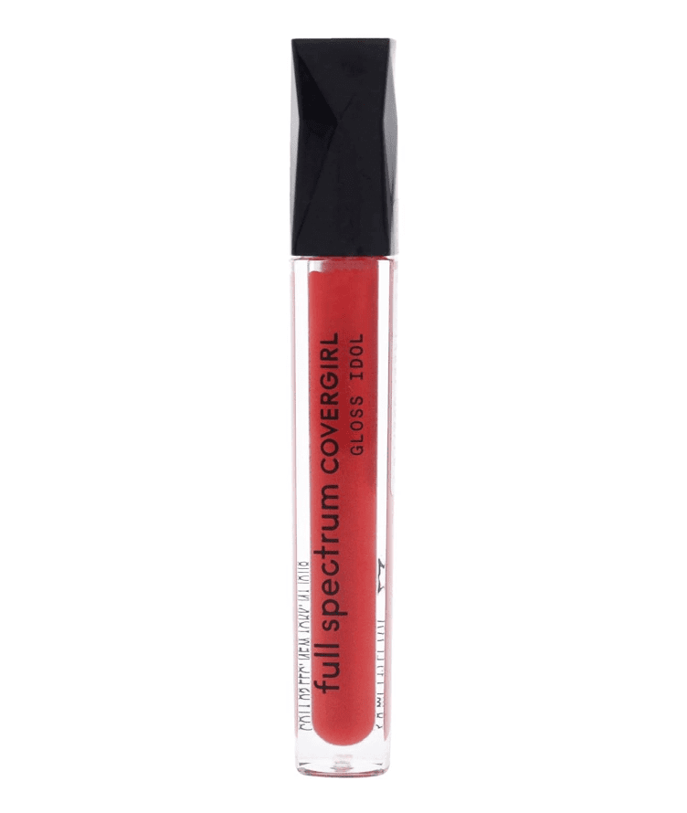COVERGIRL Gloss Idol, Moisturizing, Bounce Bondissant (FS145) Lip Gloss
