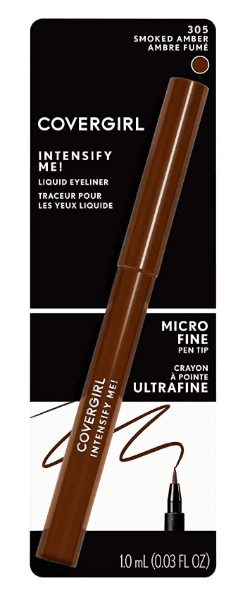 COVERGIRL Intensify Me! Eyeliner, Smoked Amber 305