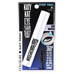 CoverGirl Katy Kat Eye Waterproof Mascara, Very Black 825