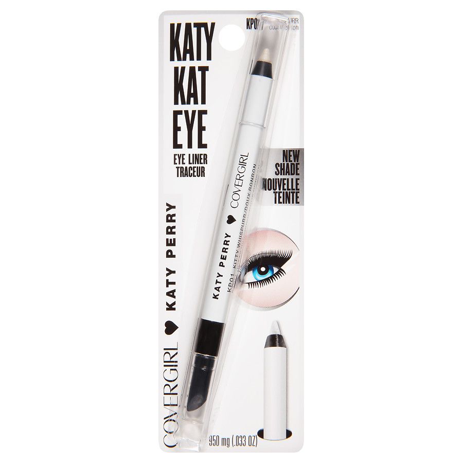 COVERGIRL Katy Kat Eyeliner, Kitty WhisPURR