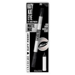 COVERGIRL Katy Kat Eyeliner, Midnight Matte