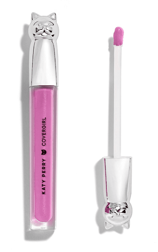 Covergirl Katy Kat Lip Gloss, Candy Cat KP30