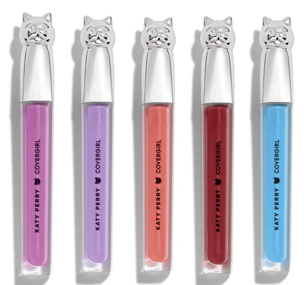 Covergirl Katy Kat Lip Gloss, Candy Cat KP30