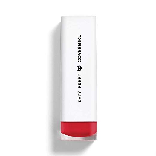 CoverGirl Katy Kat Matte Lipstick Created by Katy Perry, Crimson Cat