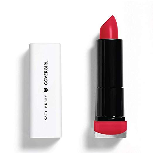 CoverGirl Katy Kat Matte Lipstick Created by Katy Perry, Crimson Cat