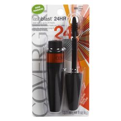 COVERGIRL Lashblast 24 Hour Mascara, Black 805, 0.44 FL Oz (13.1 ml)