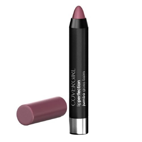 CoverGirl Lip Perfection Jumbo Gloss Balm, 225 Rose Twist