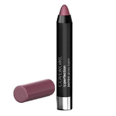 CoverGirl Lip Perfection Jumbo Gloss Balm, 225 Rose Twist