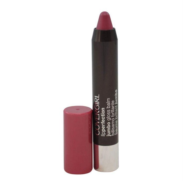 CoverGirl Lip Perfection Jumbo Gloss Balm, 225 Rose Twist