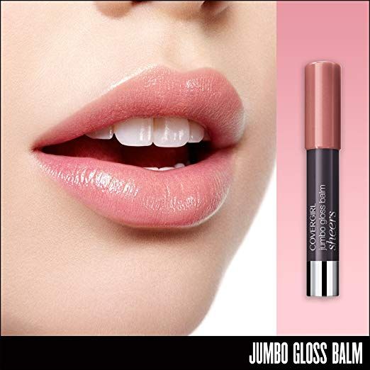 COVERGIRL Lip Perfection Jumbo Gloss Balm, Cocoa Twist 270 COVERGIRL Lip Perfection Jumbo Gloss Balm, Cocoa Twist 270