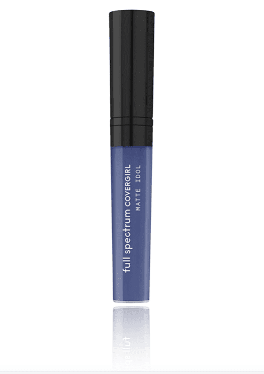 Covergirl Matte Idol Liquid Lipstick, Major (295)