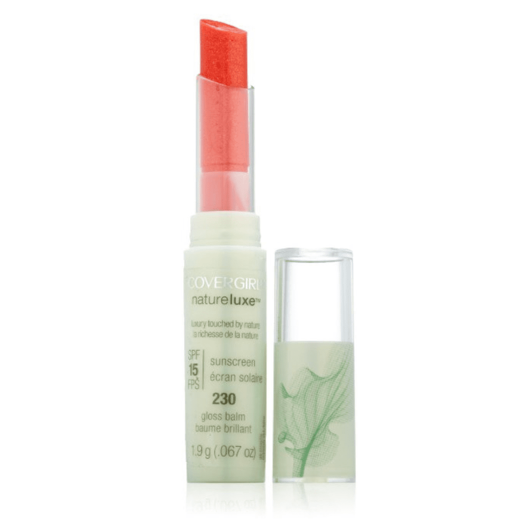 CoverGirl Natureluxe Gloss Balm, Anemone [225]