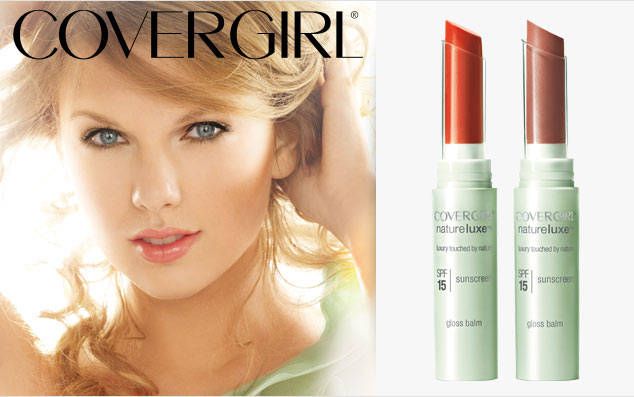 COVERGIRL Natureluxe Gloss Balm - Muscat 240