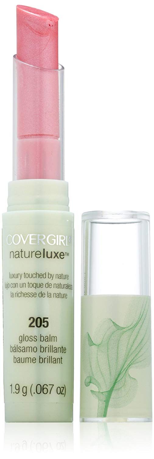 COVERGIRL Natureluxe Gloss Balm - Tulip 205